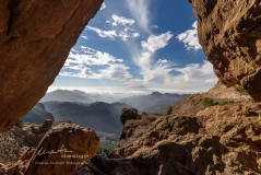 Blick zum Teide